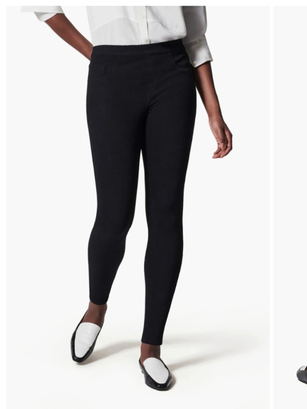 Spanx Jean-ish Ankle Leggings